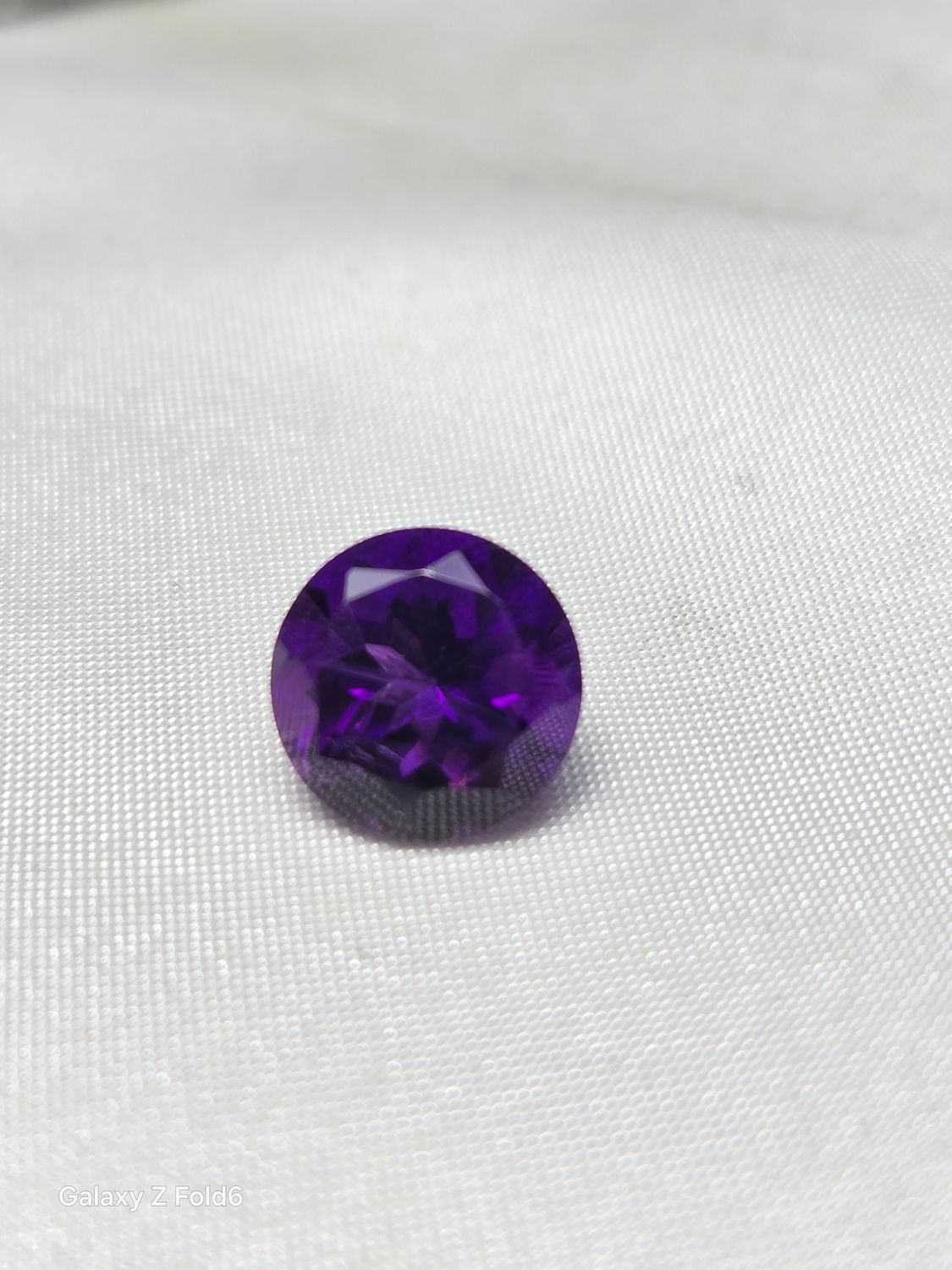 Amethyst Round