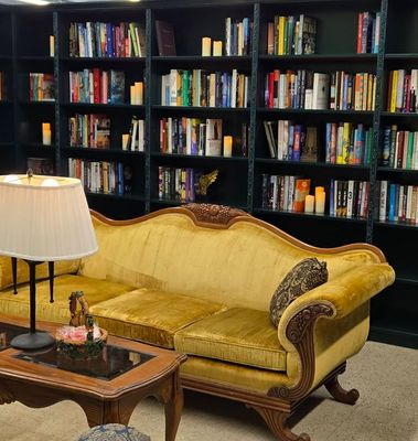 Nibble Ink Used Books