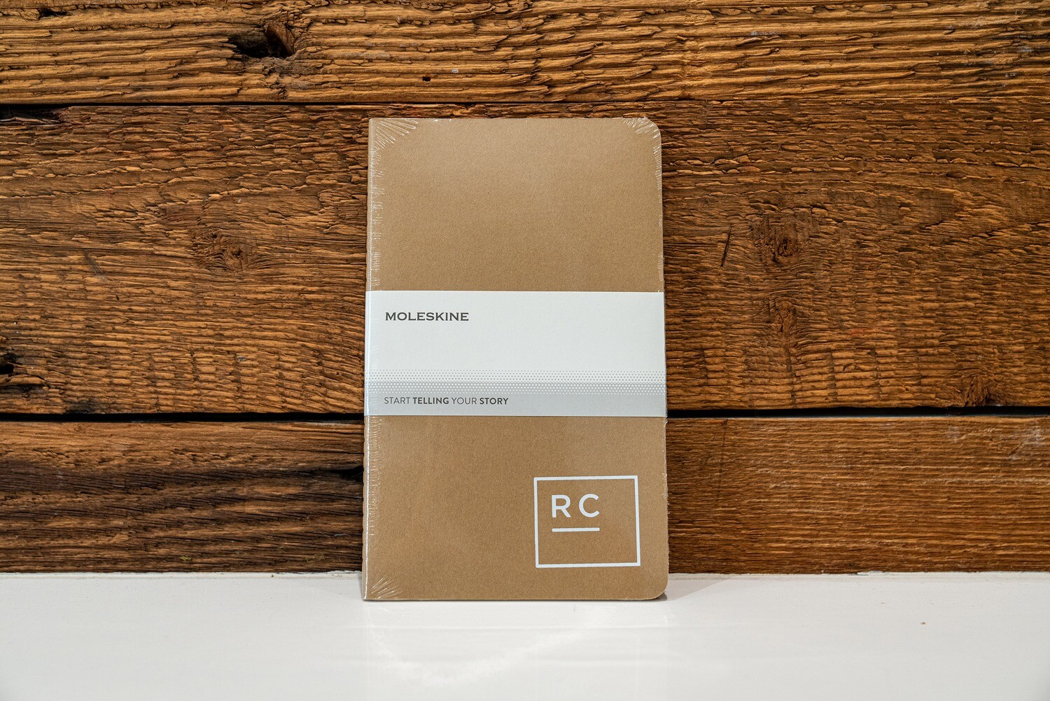 RC Moleskin Notebook