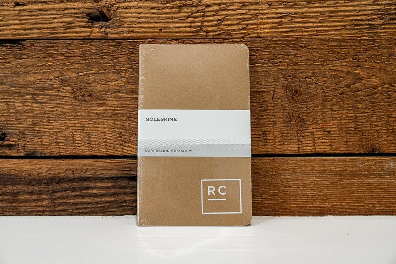 RC Moleskin Notebook