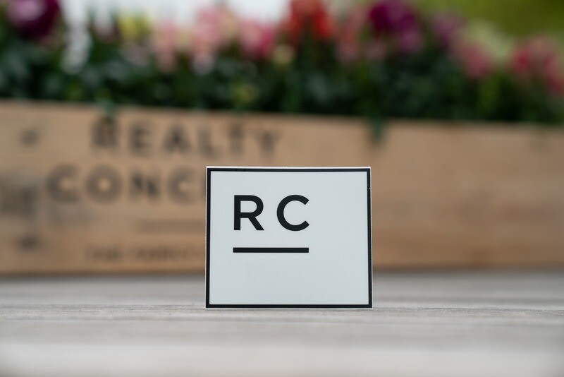 RC Laptop Sticker