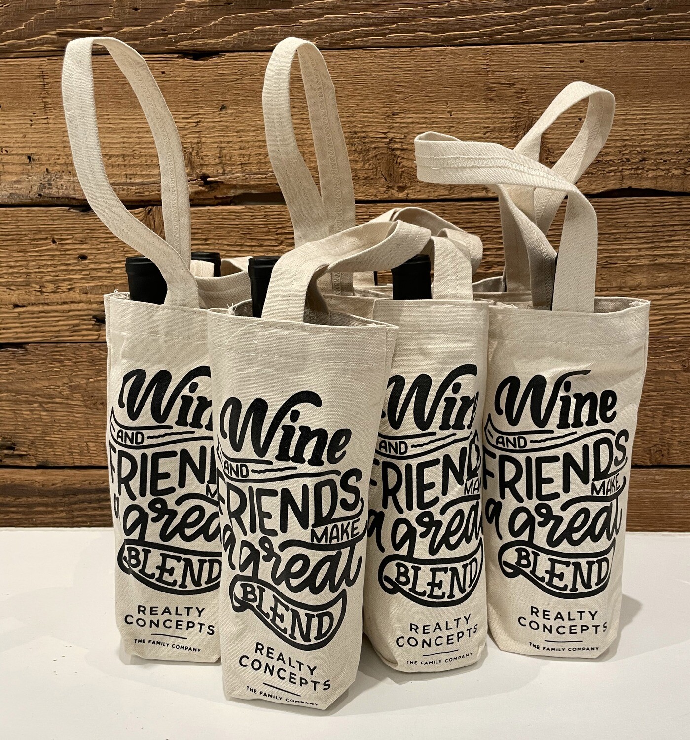RC Wine Bag