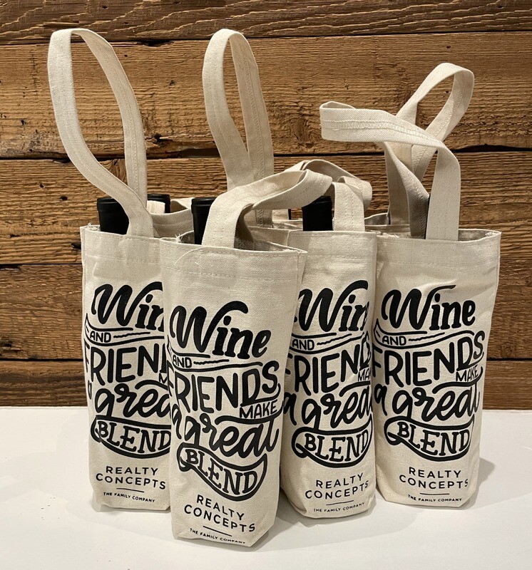 RC Wine Bag