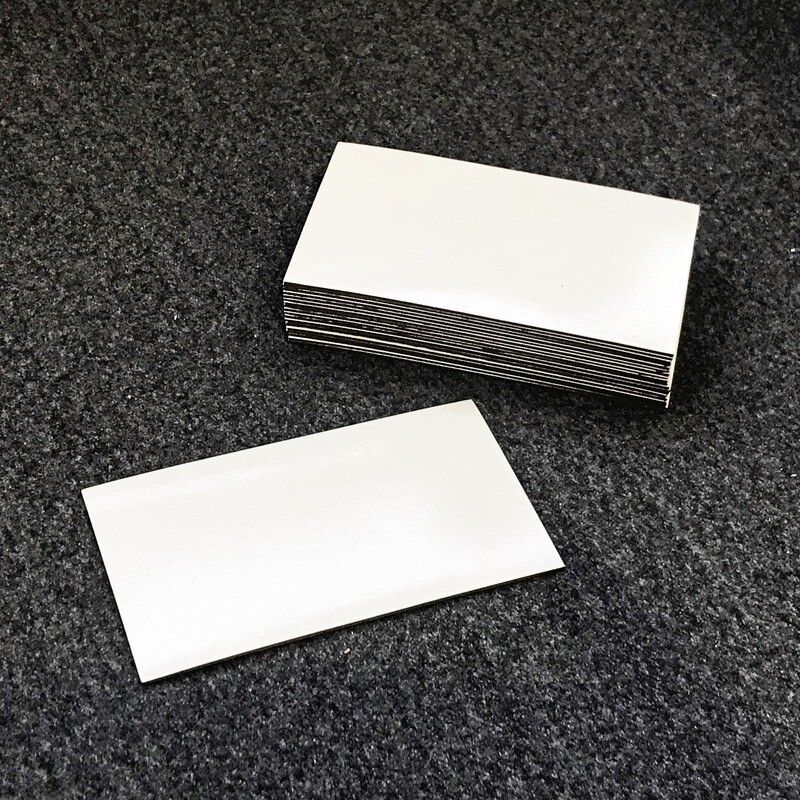 Business Card Magnets (Pack of 50)