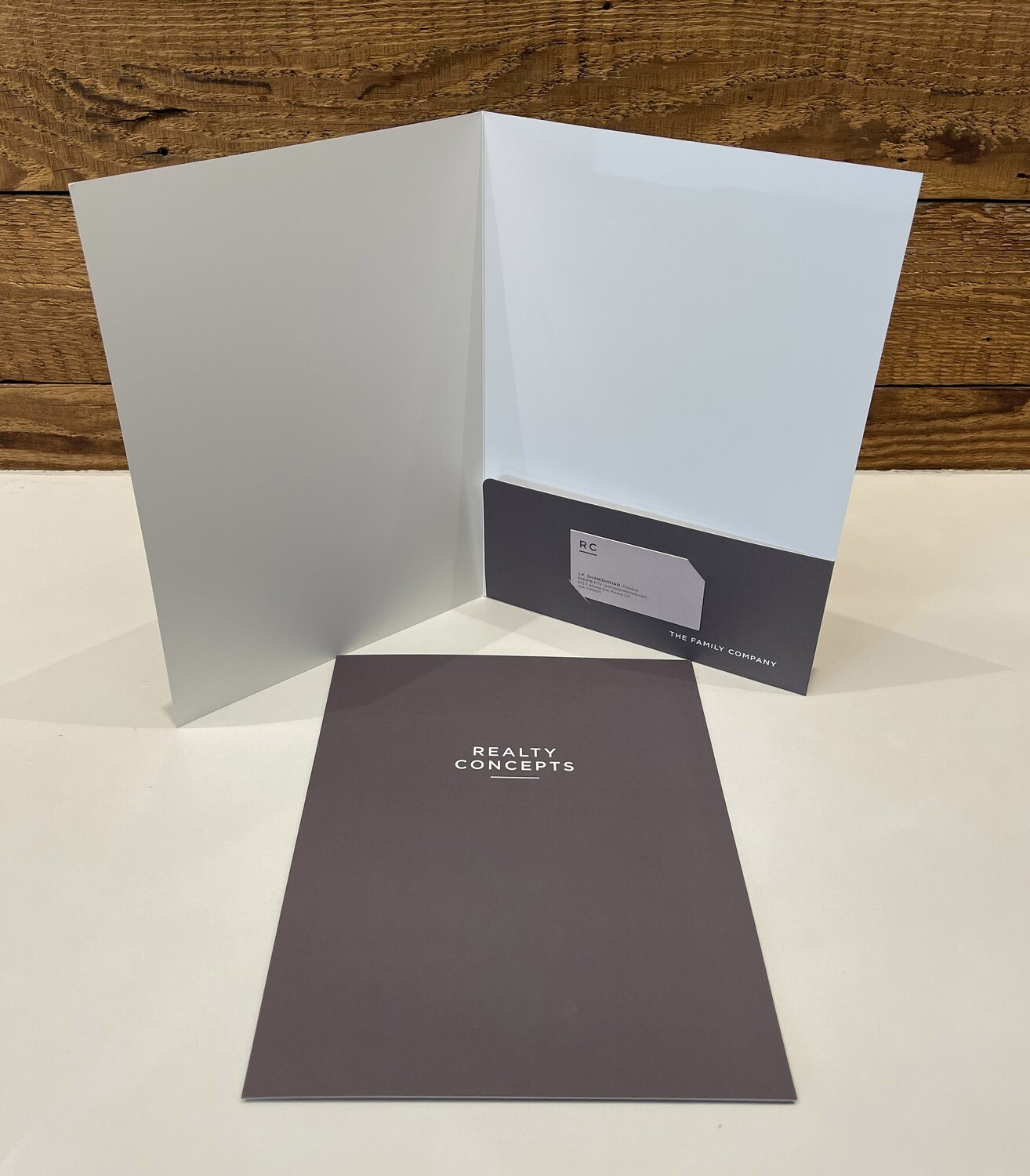 RC Folder (9x12) (Pack of 12)