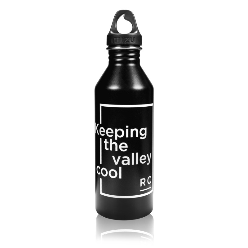 RC Water Bottle (Black)