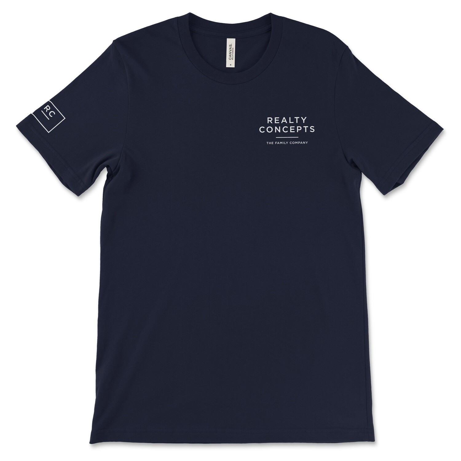 Navy Logo Shirt
