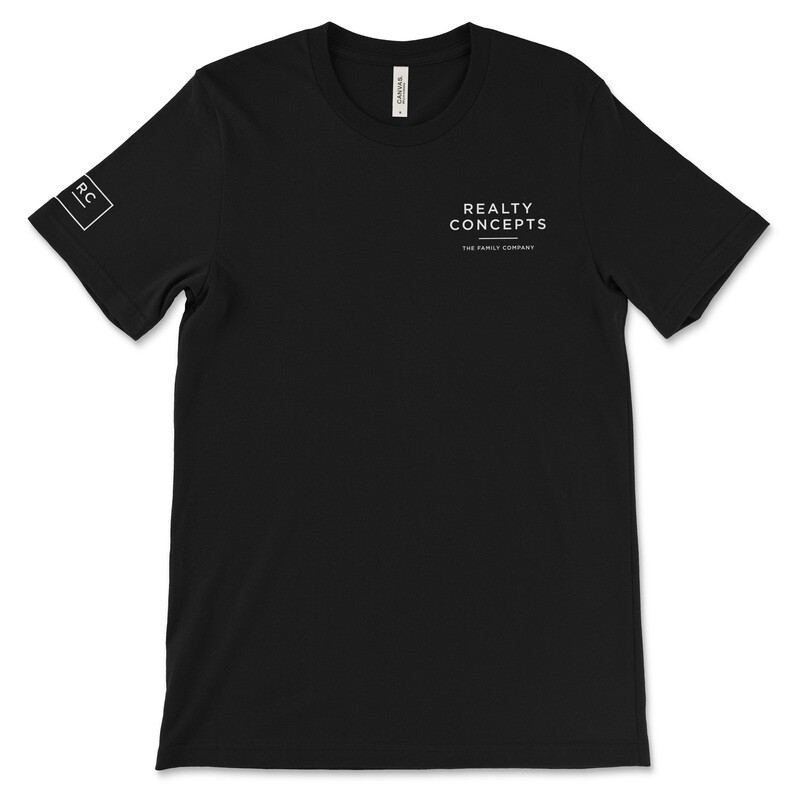 Black Logo Shirt