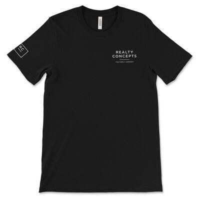 Black Logo Shirt