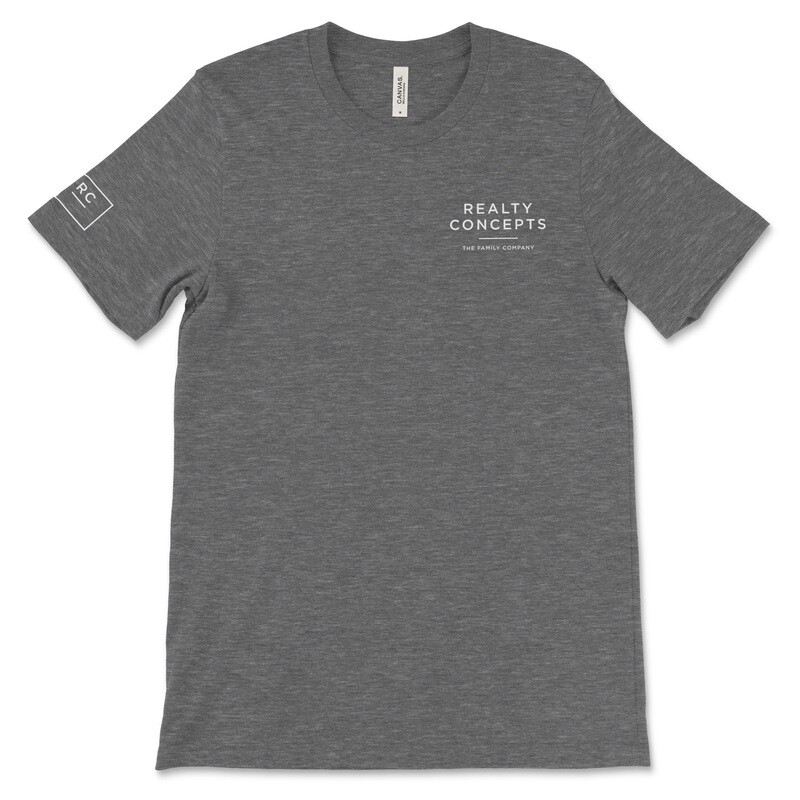 Heather Logo Shirt