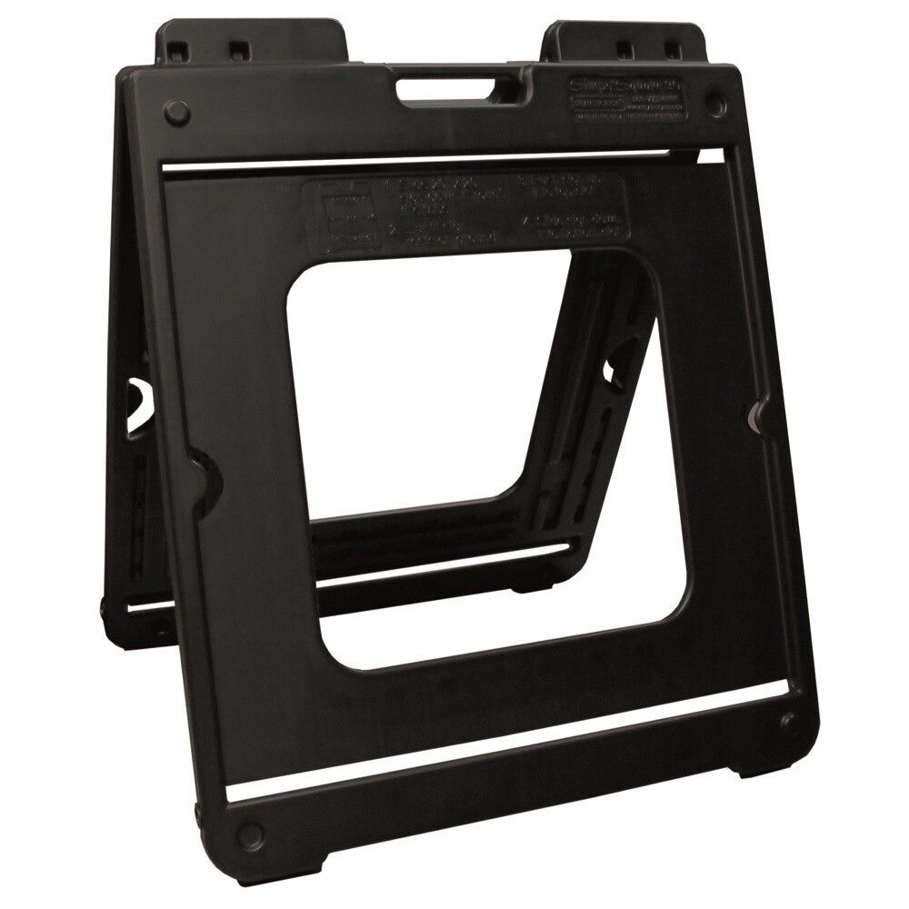 SimpoSquare™ 20&quot; Portable Sign Stand (USED)