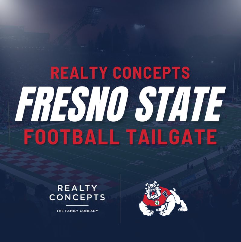 RC Family &amp; Friends Fresno State Tailgate Tickets