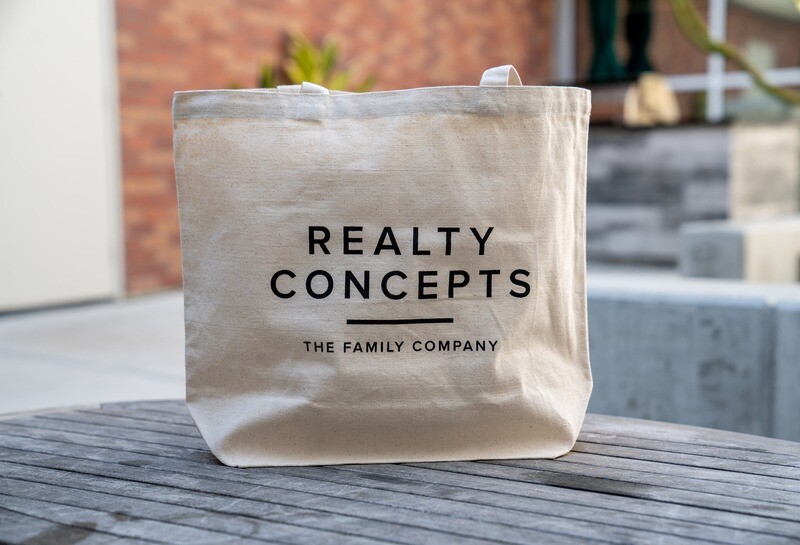 RC Canvas Bag