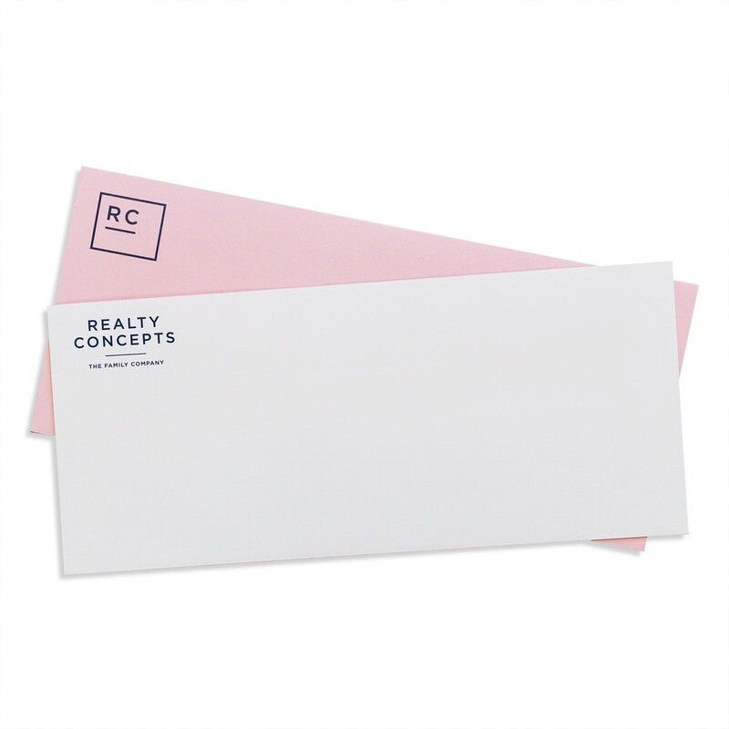 Realty Concepts Envelopes (Pack of 50)