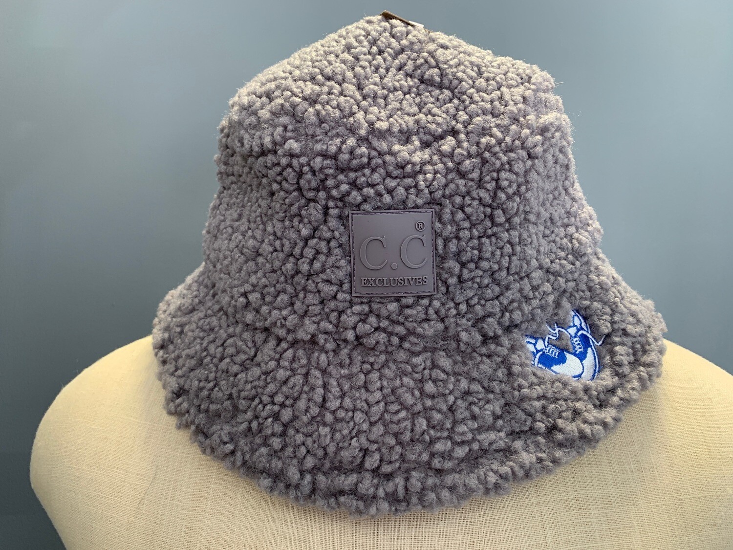 CC Beanie Sherpa Bucket Hat
