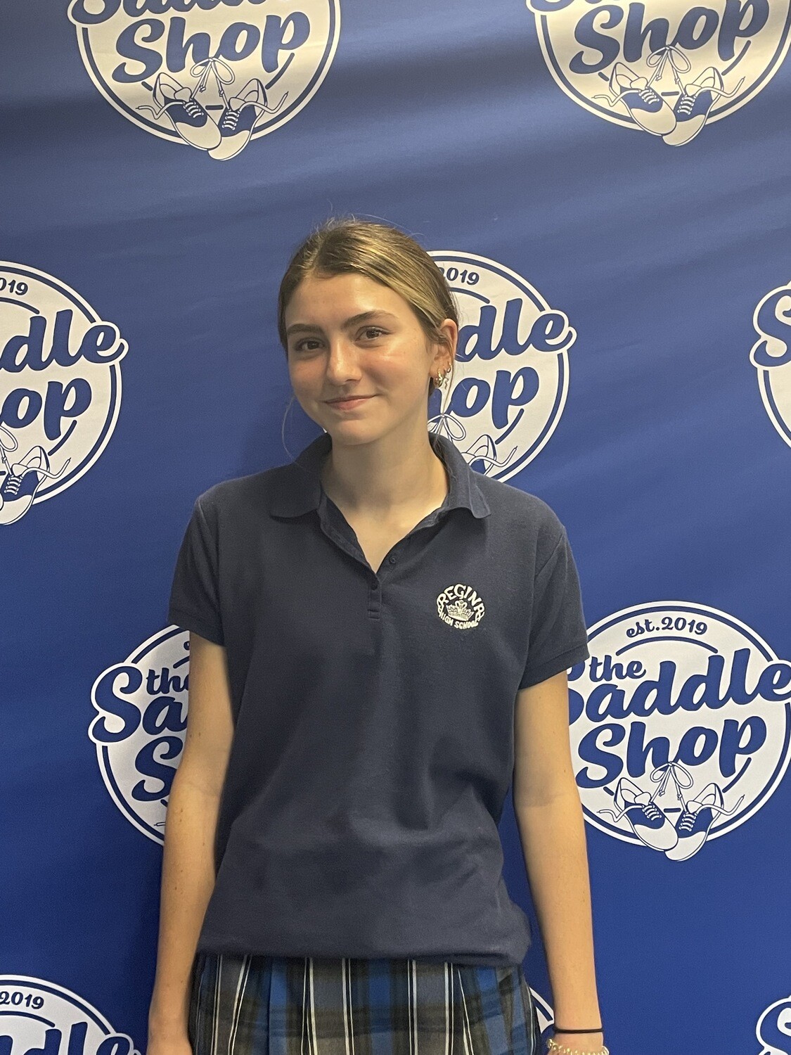UNIFORM:  Short Sleeve NAVY Polo