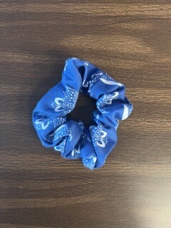 Crown Scrunchies
