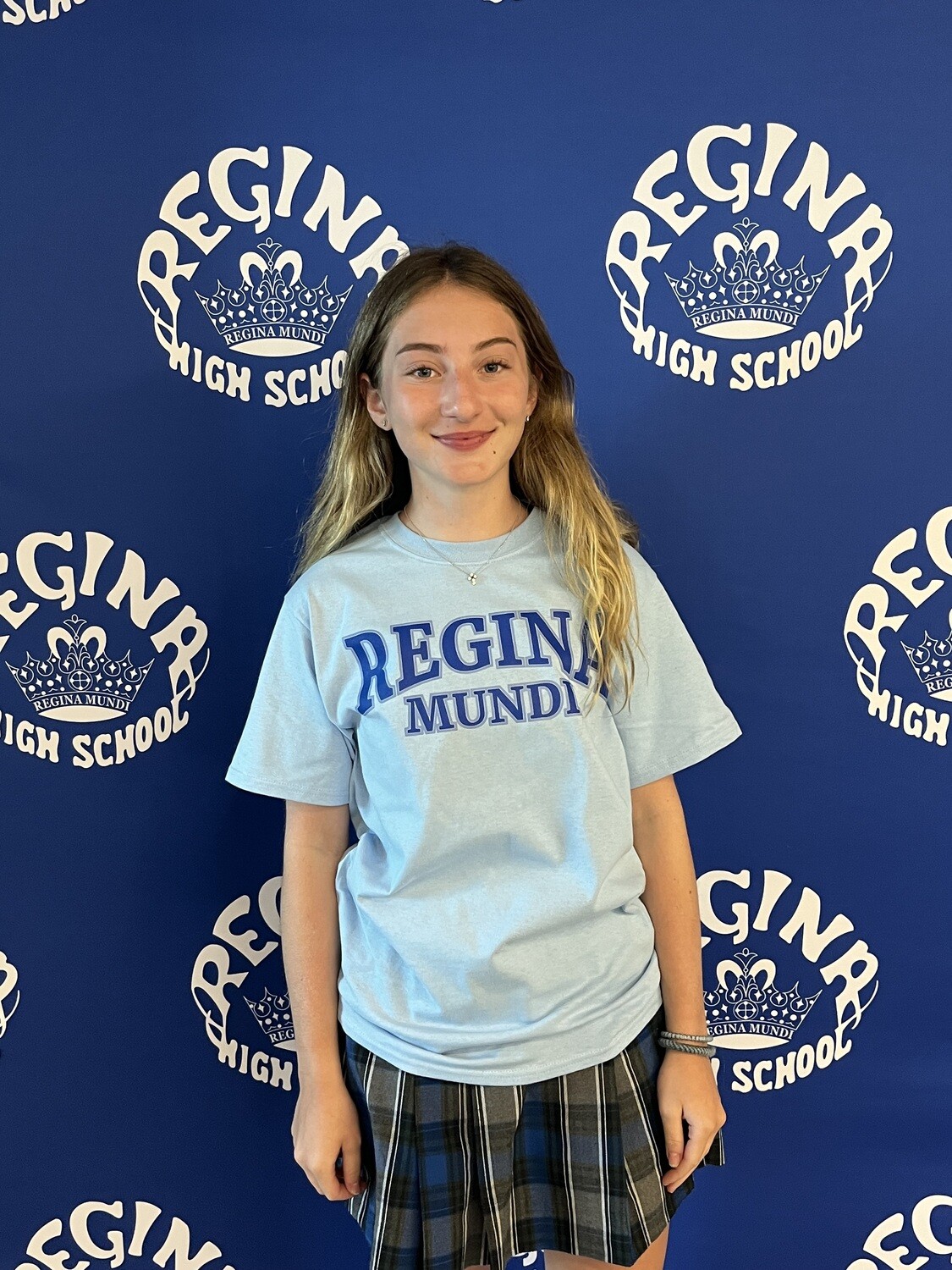 &quot;Regina Mundi&quot; Port &amp; Co SS Tee 