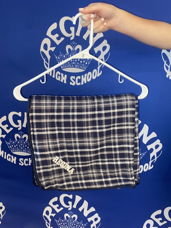 Boxercraft Plaid Flannel Blanket