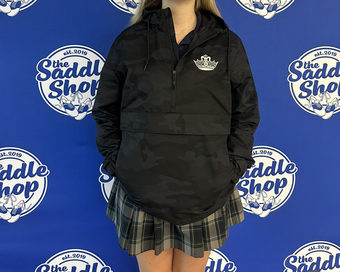 Independent Windbreaker Anorak Jacket 
