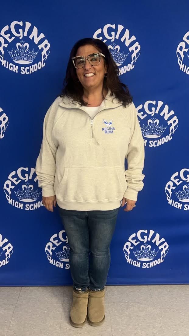 MOM Ladies 1/2 Zip
