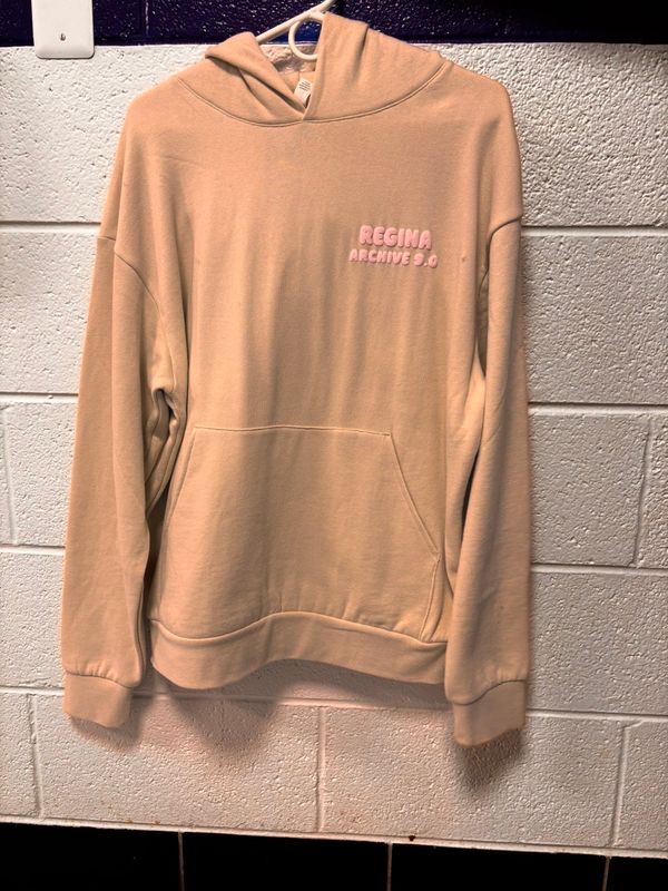 White Fox Archive Hoodie