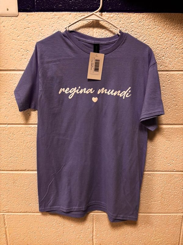 Mundi Heart Short Sleeve T-Shirt