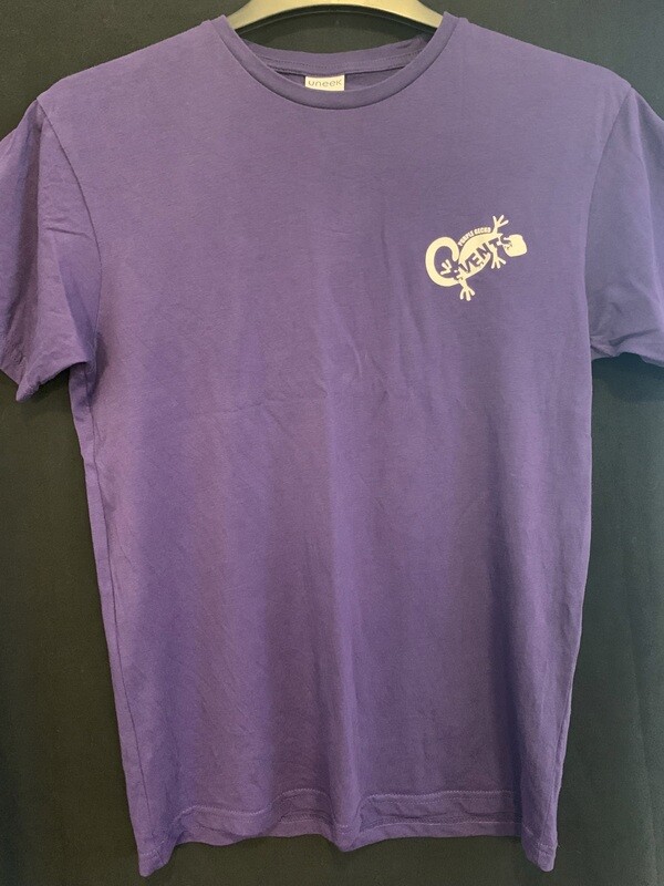 Purple Gecko T-Shirts