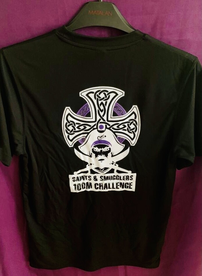 Saints & Smugglers Challenge 2022 Tech Top