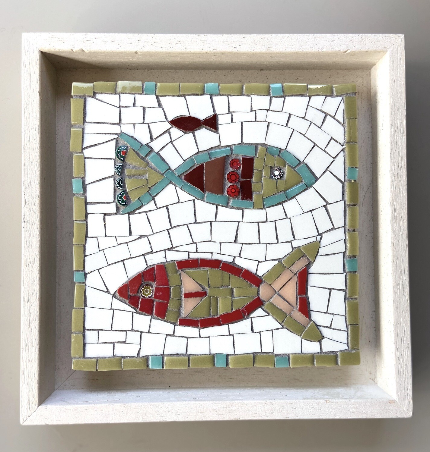 Fishy friends... Fishy friends...