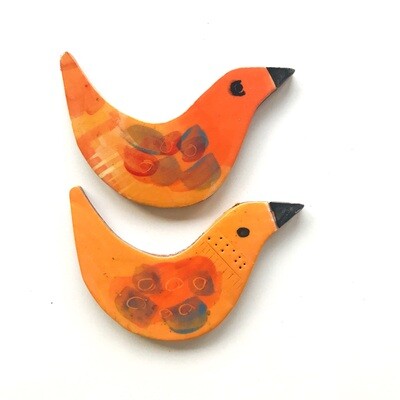 Rocking birds - a few left Rocking birds - a few left