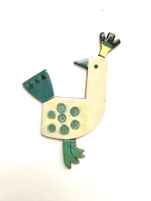 A bevy of big birds - check them all out. A bevy of big birds - check them all out.