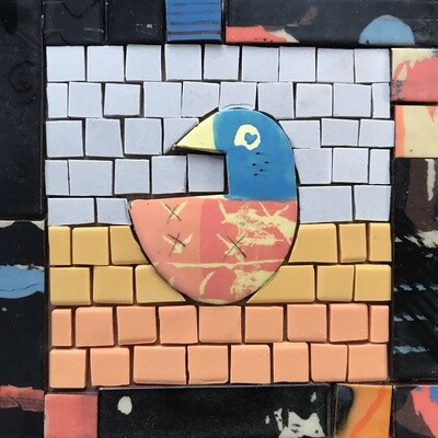 Mosaic Kit - Sitting duck Mosaic Kit - Sitting duck