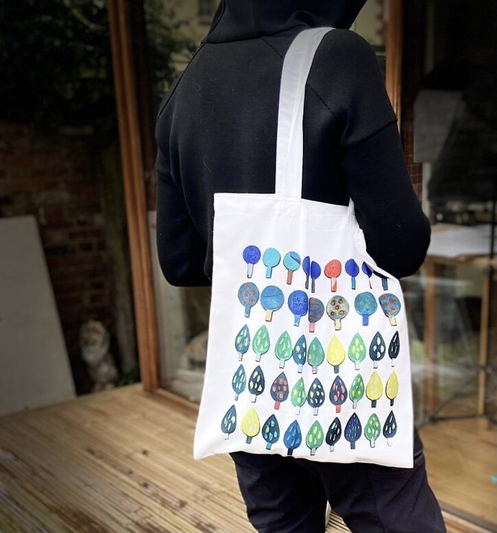 Tote shopping bag - nice gift! Tote shopping bag - nice gift!