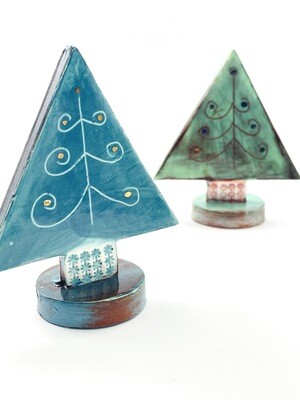 Standing xmas trees, coming soon. Standing xmas trees, coming soon.