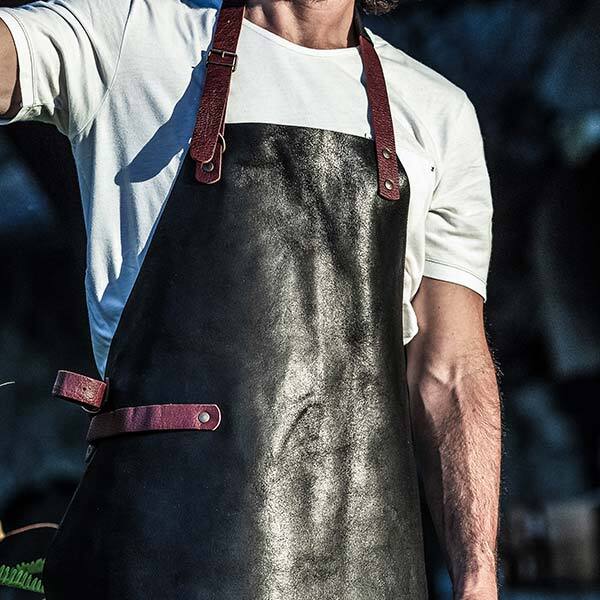 Genuine Leather - Original A Black