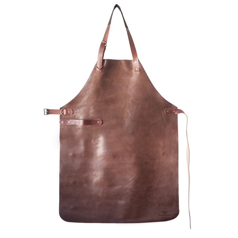 Genuine Leather - Original A Cognac