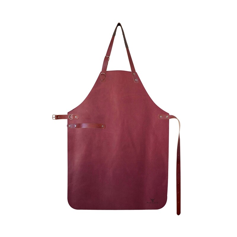 Genuine Leather - Limited Series - Garnet