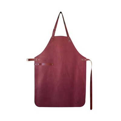 Genuine Leather - Limited Series - Garnet