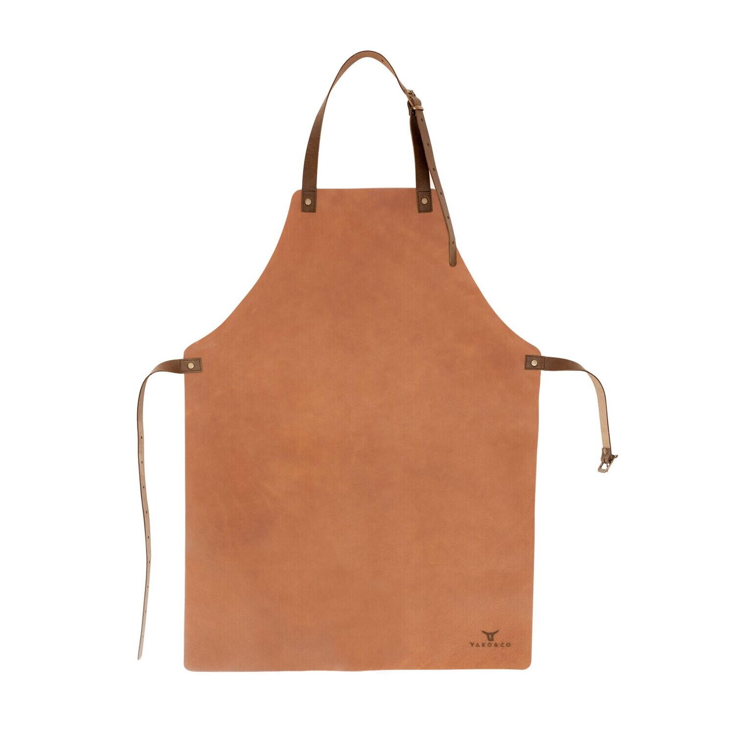 Genuine Leather - Soft Series Camel