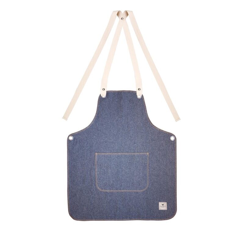 Denim Apron