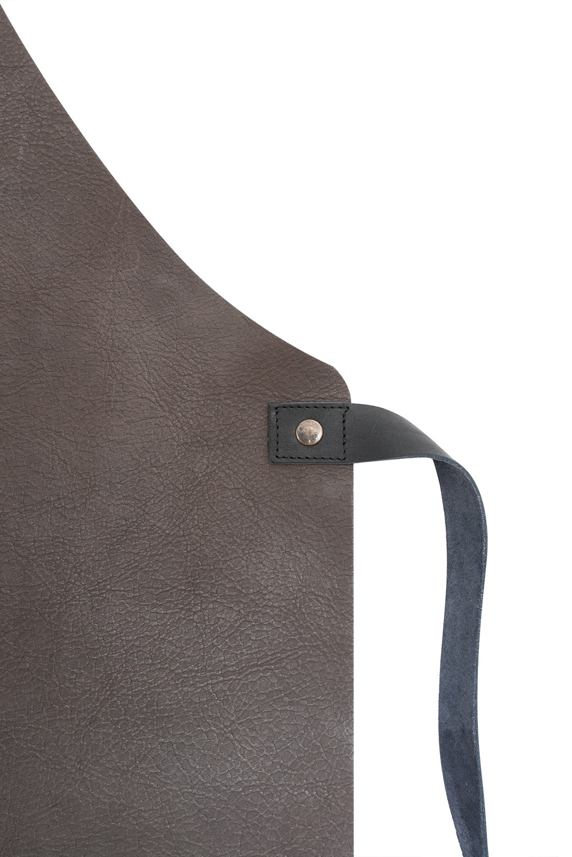 Genuine Leather - Soft Series Coffee