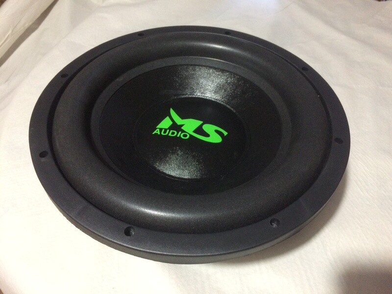 Subwoofer. Ms1200/12”