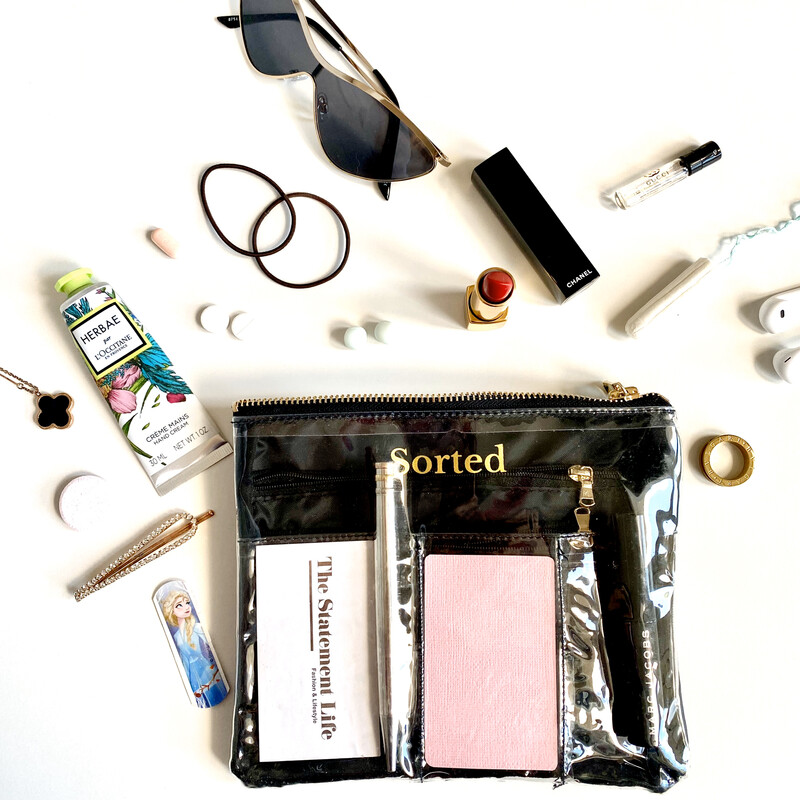 Sorted Bag - Black