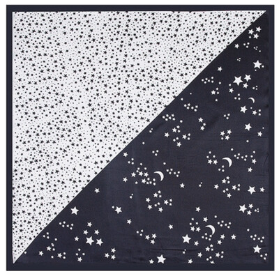 SOLD OUT - The Star Scarf