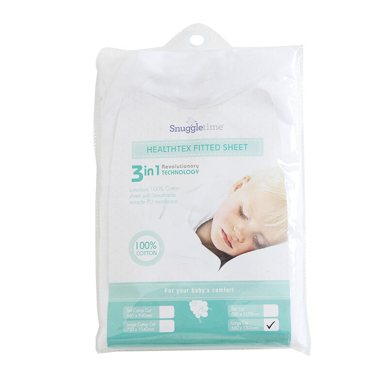 Fitted sheet cot - Healthtex Large Camp Cot Fitted sheet cot - Healthtex Large Camp Cot
