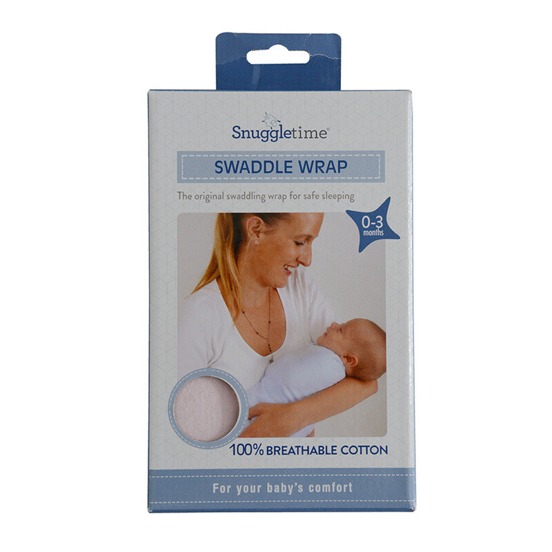 snuggletime swaddle wrap