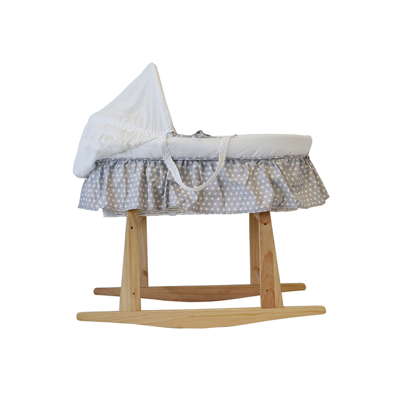 moses basket linen set