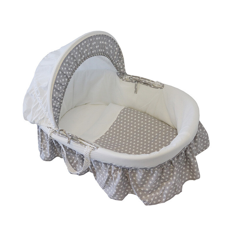 snuggletime moses basket
