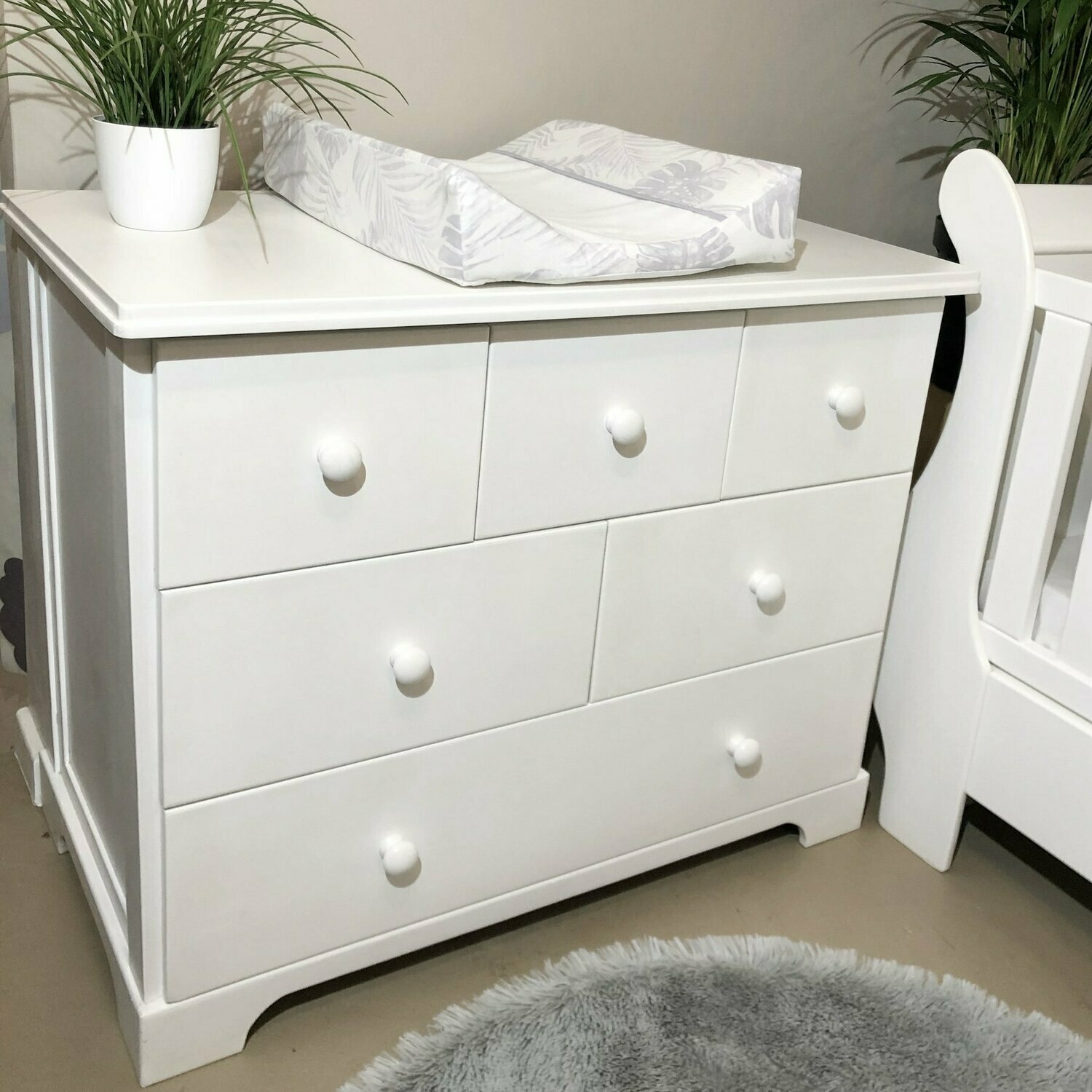 Large Catherine Compactum - 6 Drawers Large Catherine Compactum - 6 Drawers